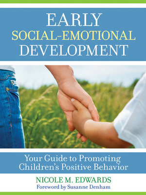 cover image of Early Social-Emotional Development